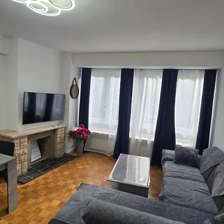 Proche Du Centre Apartment