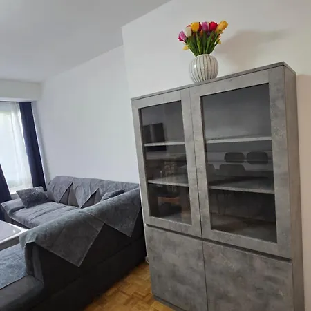 Proche Du Centre Apartment