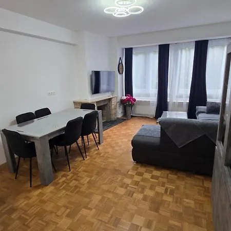 Apartment Proche Du Centre Brussels