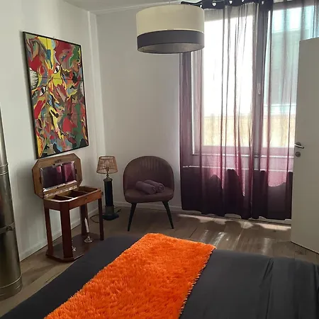 Duplex Centre Bruxelle Apartment