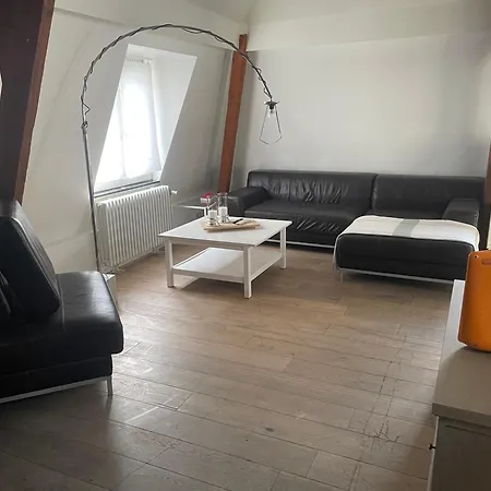 Duplex Centre Bruxelle Brussels