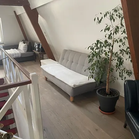 Duplex Centre Bruxelle * Brussels