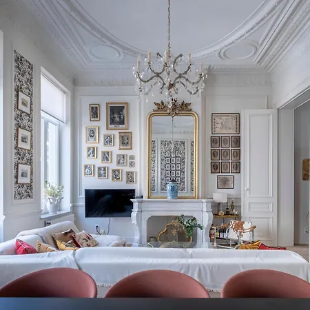 Arlon Prestige Apartment Brussels