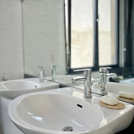 Apartment Sejour Atypique En Famille Brussels
