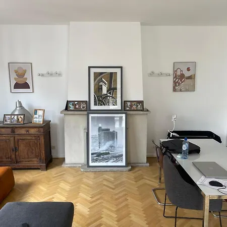 Apartment Place Stephanie - Avenue Louise - Centre *