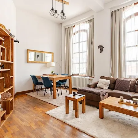 Luxury At Grand Place & Manneken Pis Apartment *