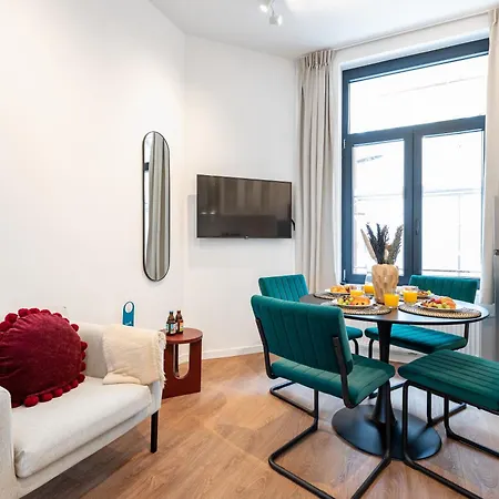 Apartment Chez Lilou Et Babette 4 2 *