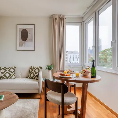 Appartement Mas Europe By Sweett Brussel