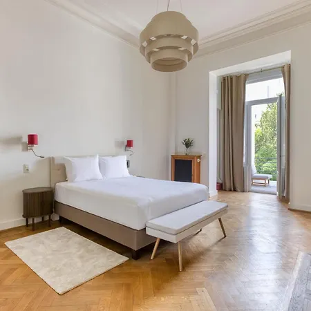 Appartement Mas Europe By Sweett Brussel