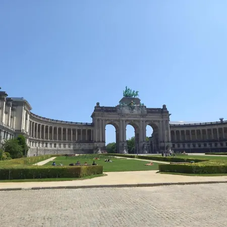 Apartment Maison Du Cinquantenaire - The Residential