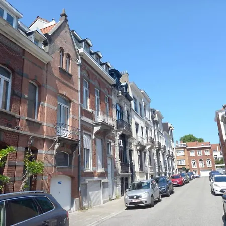 Maison Du Cinquantenaire - The Residential * Brussels