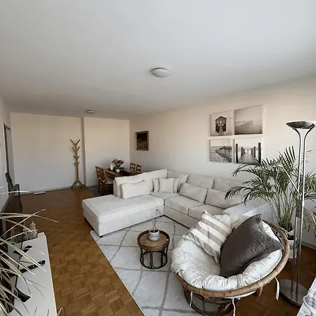 Apartment Cosy Near Zaventem Airport *