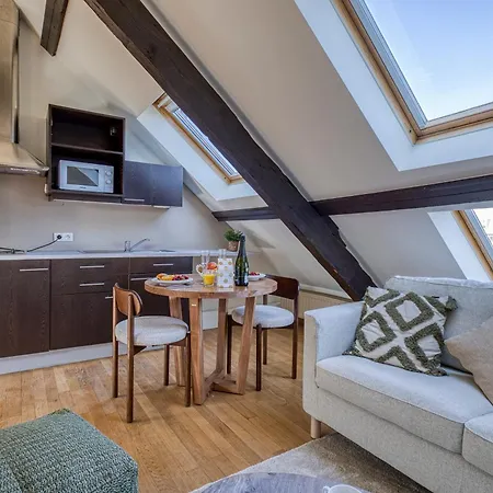Appartement Mas Europe By Sweett Brussel