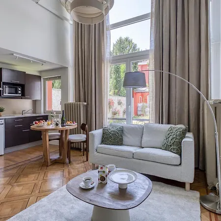 Appartement Mas Europe By Sweett *