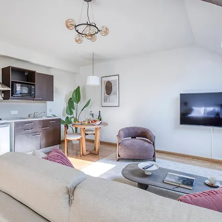 Mas Europe By Sweett Appartement Brussel