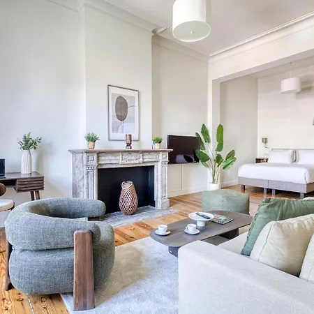Mas Europe By Sweett Appartement Brussel