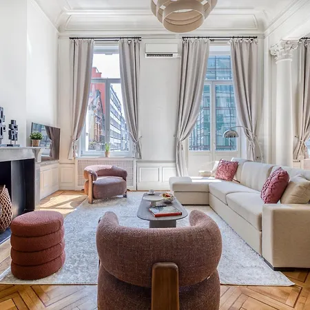 Mas Europe By Sweett Appartement