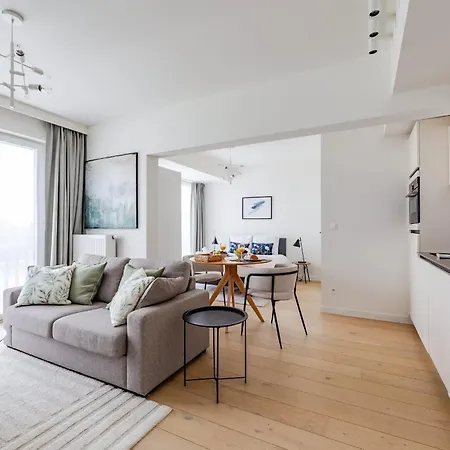 Large In A Serviced Building Brussels