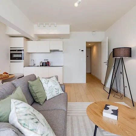 Large In A Serviced Building * Brussels