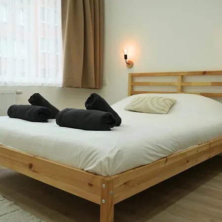 Duplex Familiale 3 Chambres, 3 Salles De Bains & Jardin A By Cygo Gestion Apartment Brussels