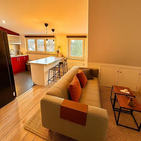 Oasis Apartment *