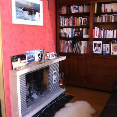 Maison De Charme Pres De La Foret Homestay Brussels