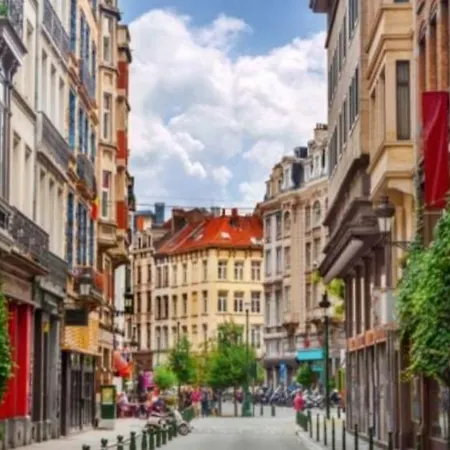 Grand Place Brussels