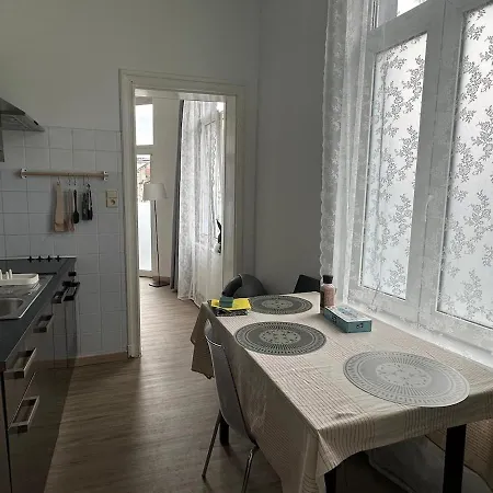 Apartment Midi Retreat Brussels