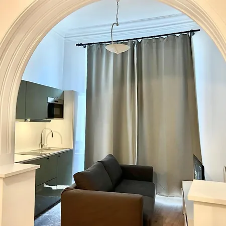 Center Cosy Apartment Brussels