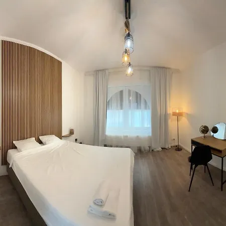 Oasis Apartment Brussels