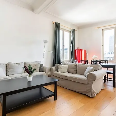 Victor Hugo Centre Place De La Liberte Apartment