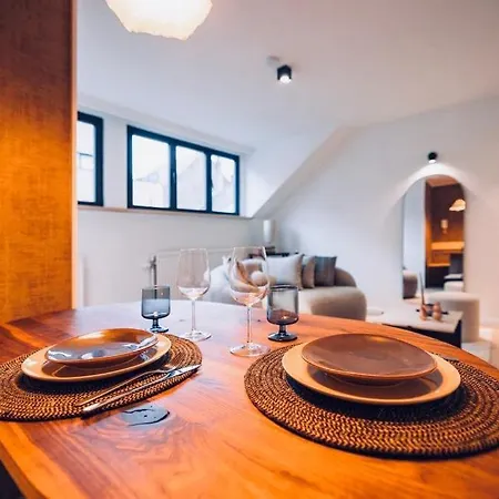 Apartment Harmony Et Confort *