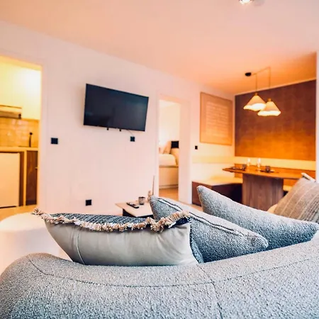 Apartment Harmony Et Confort *