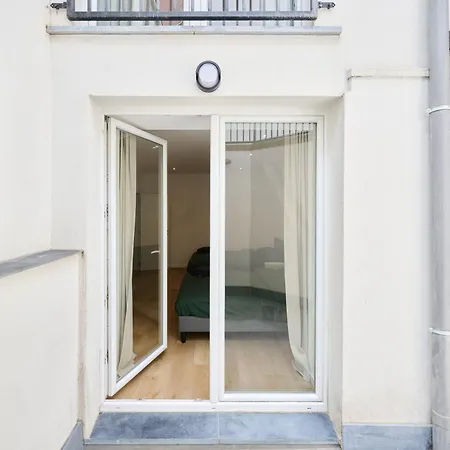 Toison D'or & Sauna Appartement Brussel