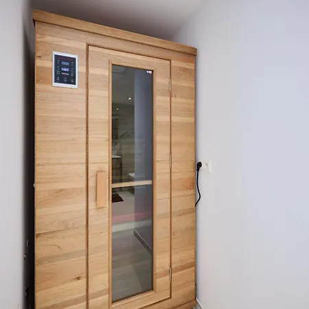 Appartement Toison D'or & Sauna *