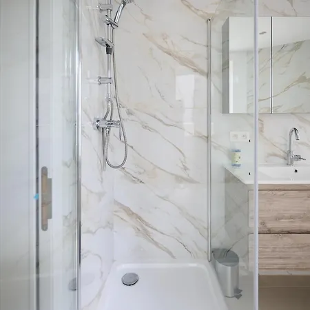 Toison D'or & Sauna Appartement