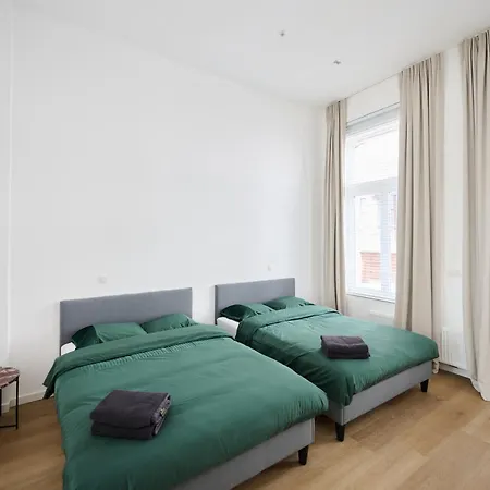 Appartement Toison D'or & Sauna *