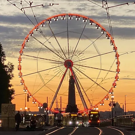 The Heart Of Petit Sablon Brussels