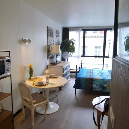 Apartment Classique Louise *