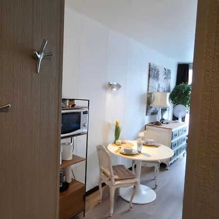Apartment Classique Louise Brussels