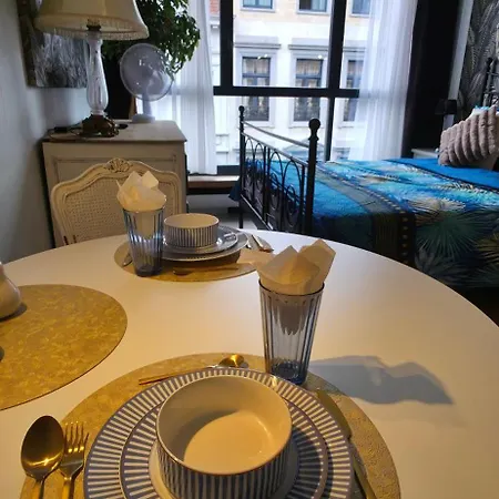 Apartment Classique Louise