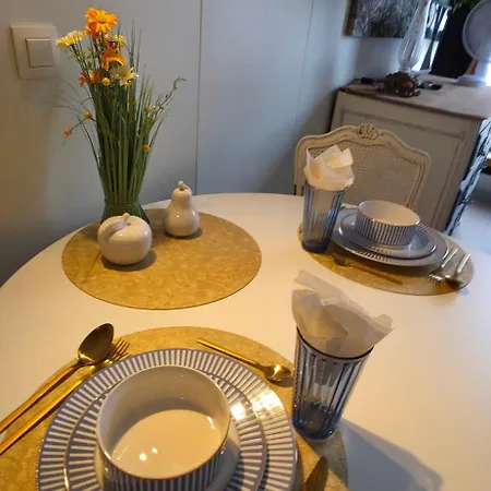 Apartment Classique Louise