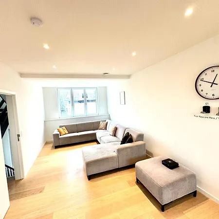 Homestay Ulb & Cambre Cosy Duplex
