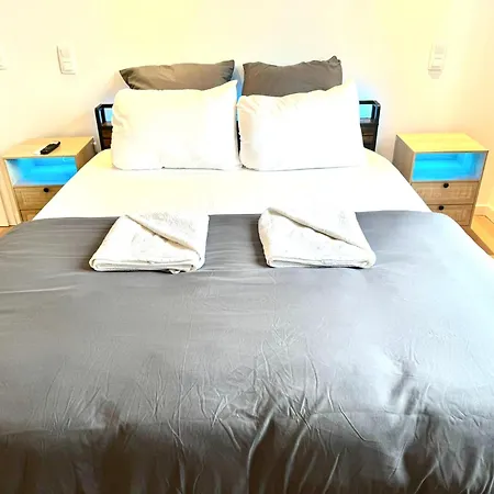Homestay Ulb & Cambre Cosy Duplex