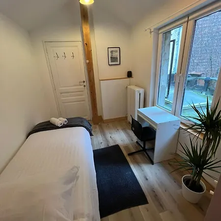Bosquet Hostel Brussels