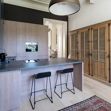 Eu District - Arlon Prestige Apartment Brussels