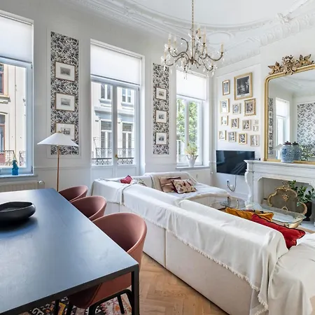 Apartment Eu District - Arlon Prestige *