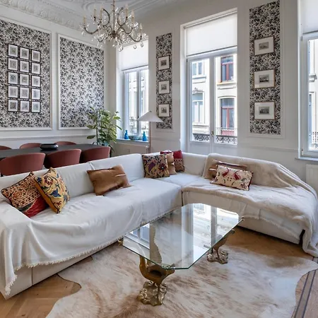 Apartment Eu District - Arlon Prestige