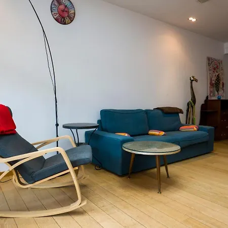 Villa Eya House, Cozy, Bright & Well Located Brussels