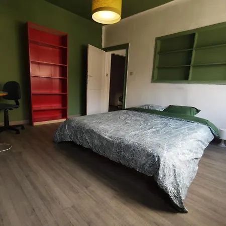 Villa Eya House, Cozy, Bright & Well Located Brussels